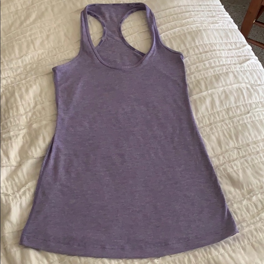 Lululemon cool racerback tank